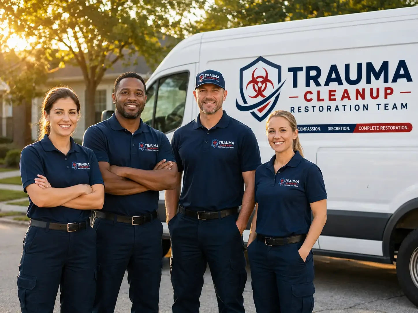 Trauma Cleanup company in Menno, SD