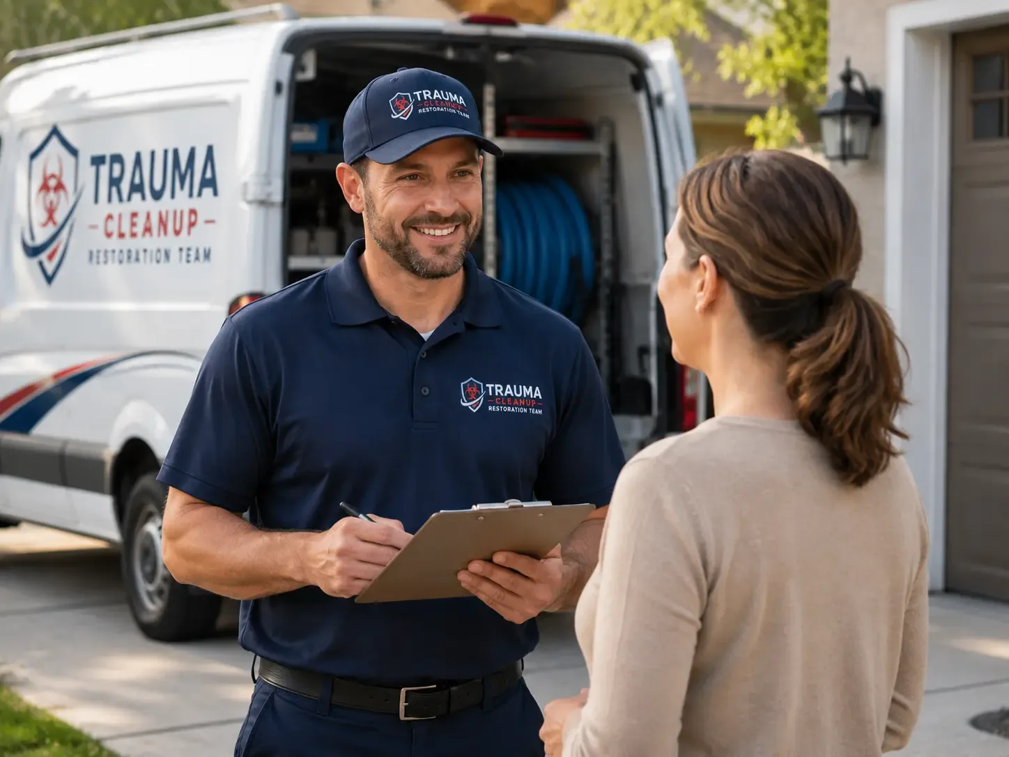 Trauma Cleanup Menno, SD FAQs